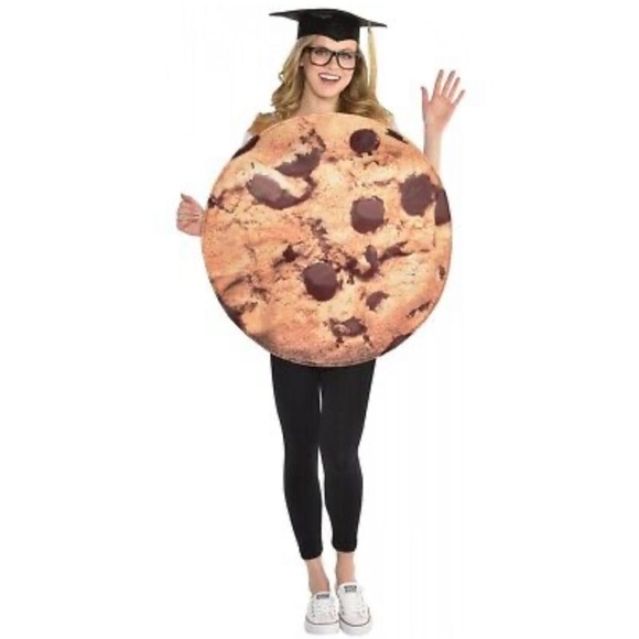 Adult smart cookie costume - Picture 2 of 2